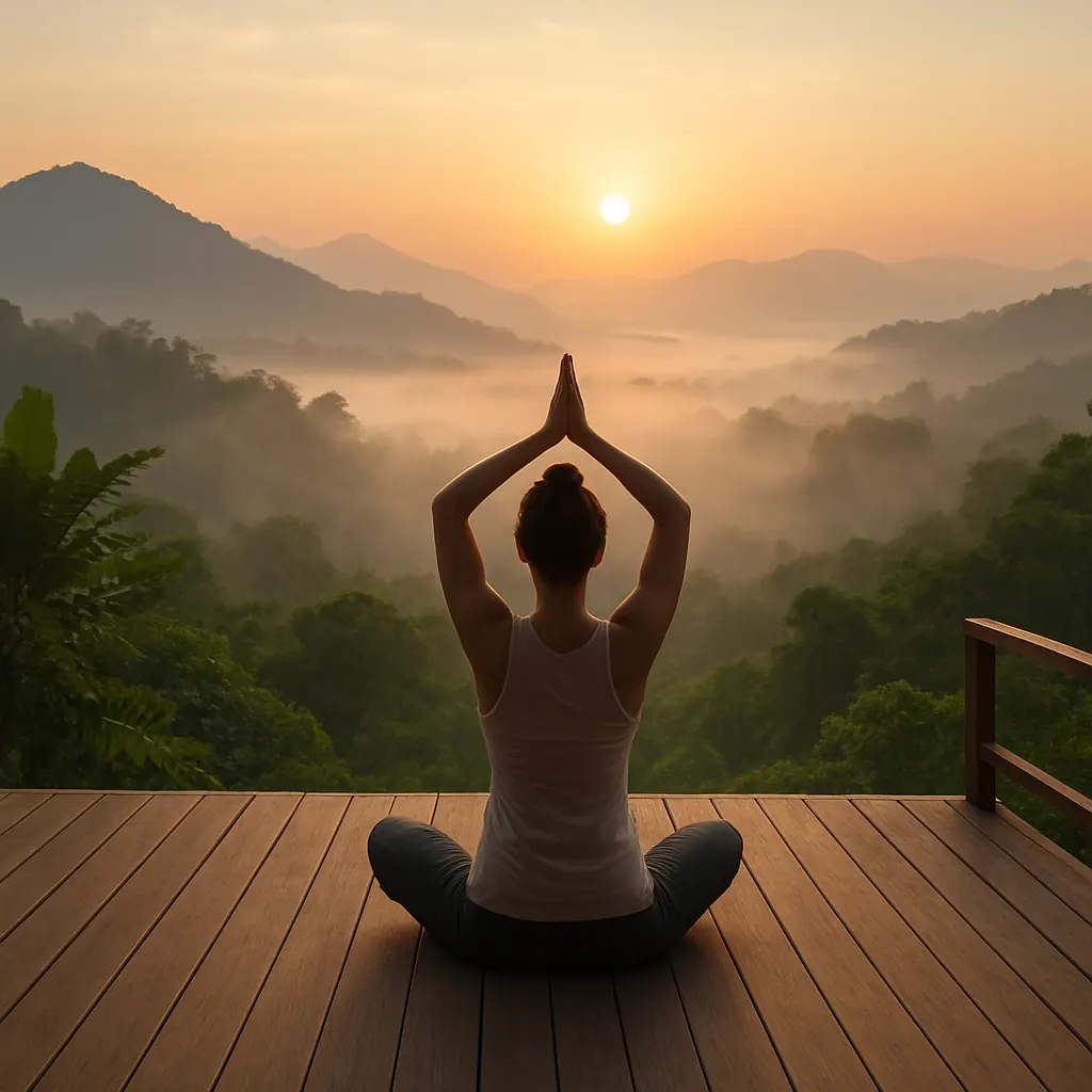 Wellness Retreats