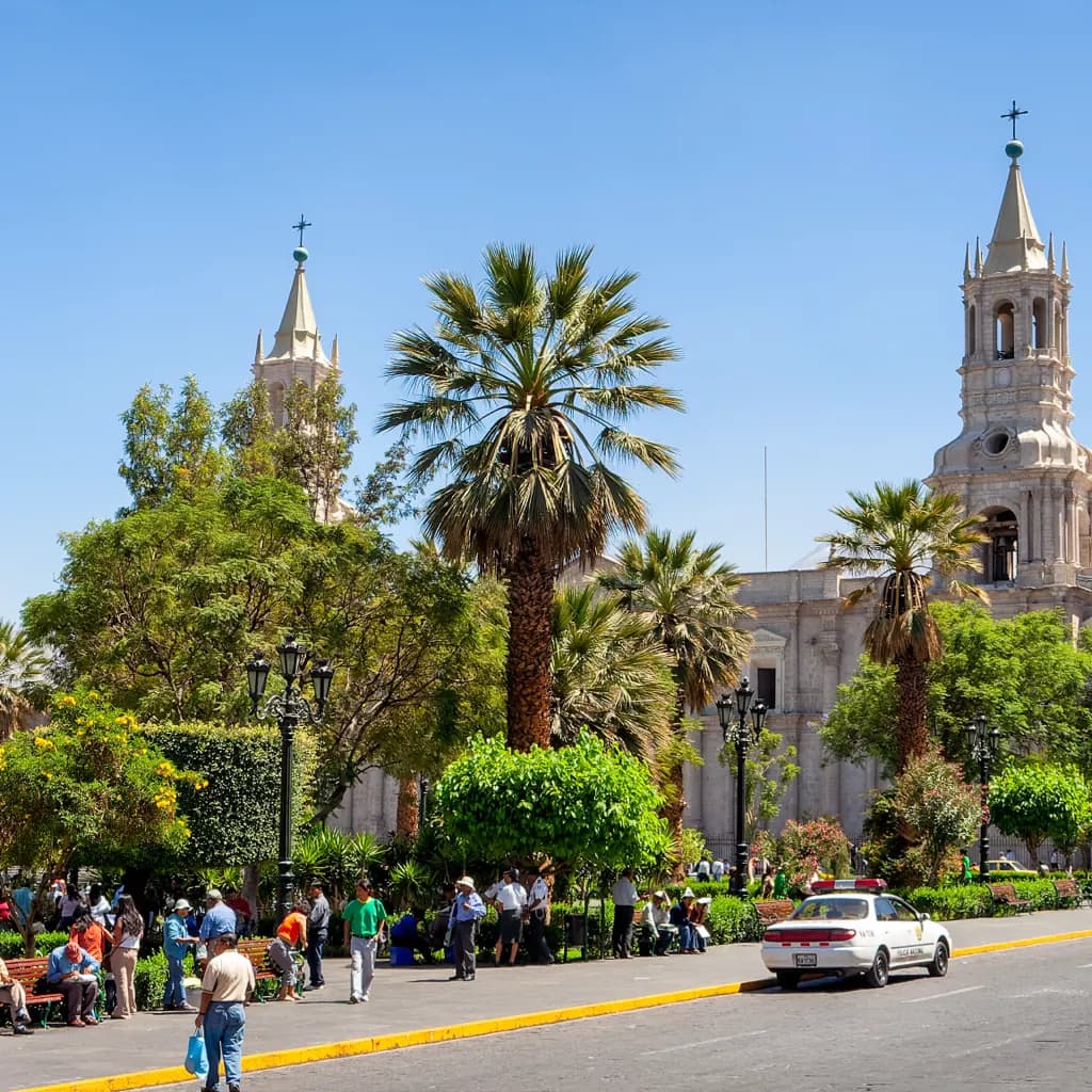 Arequipa