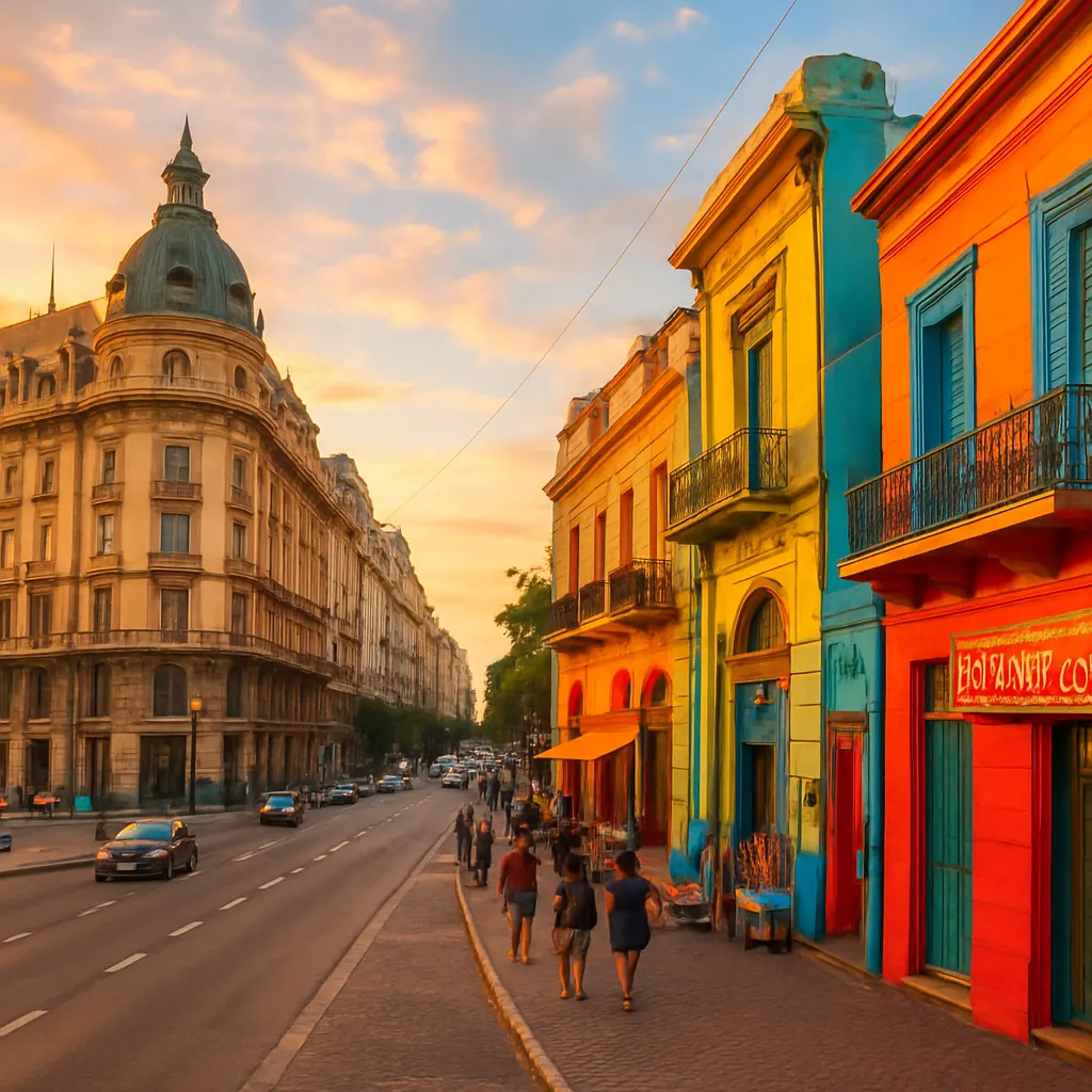 Argentina