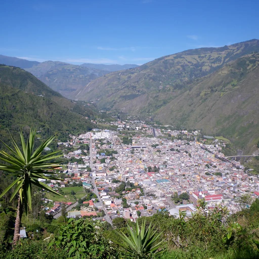 Baños
