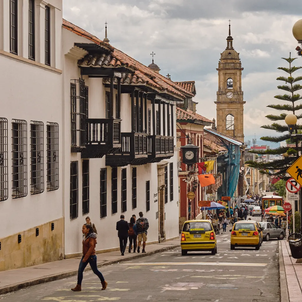 Bogotá