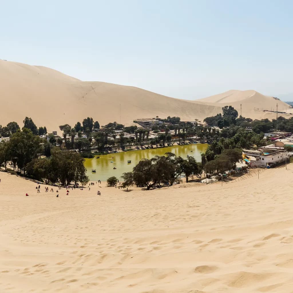 Huacachina