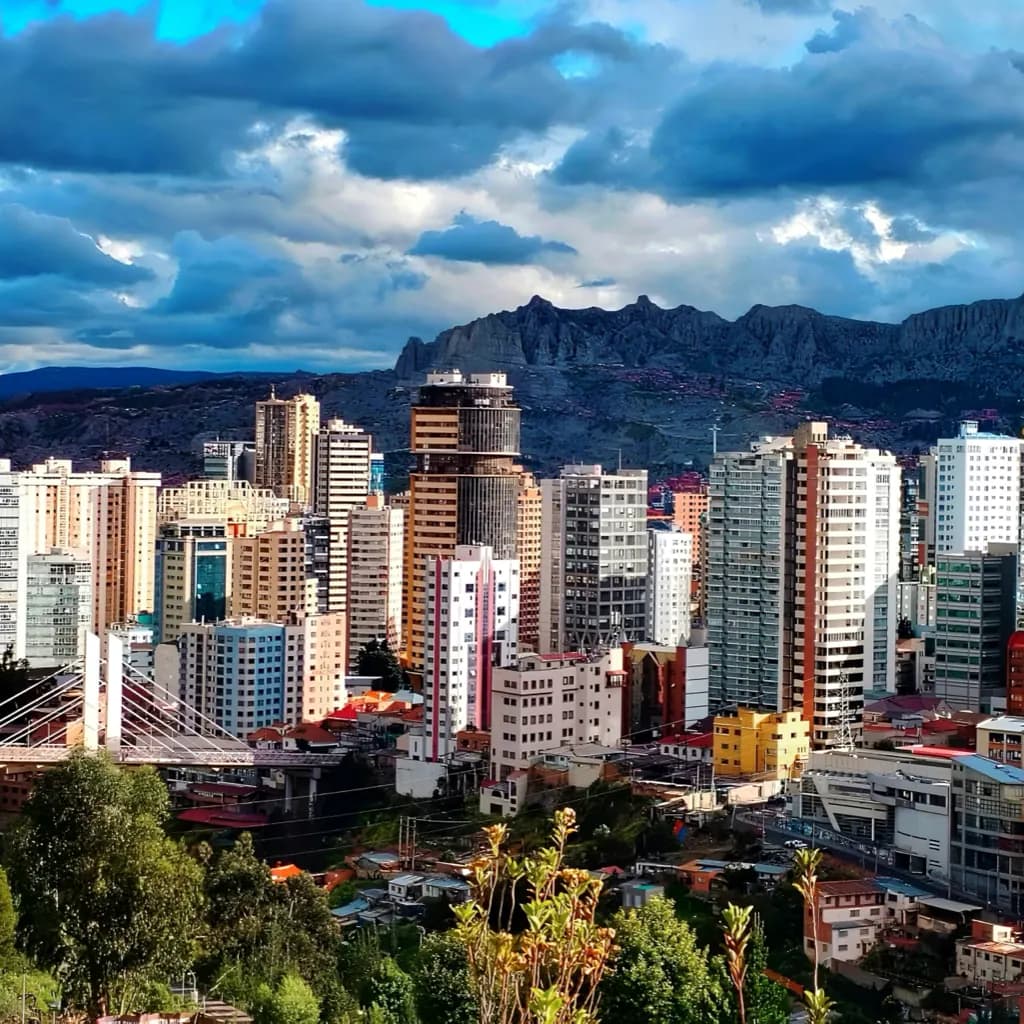 La Paz