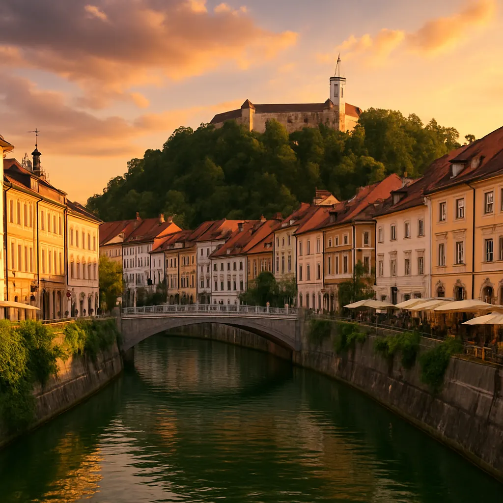 Ljubljana