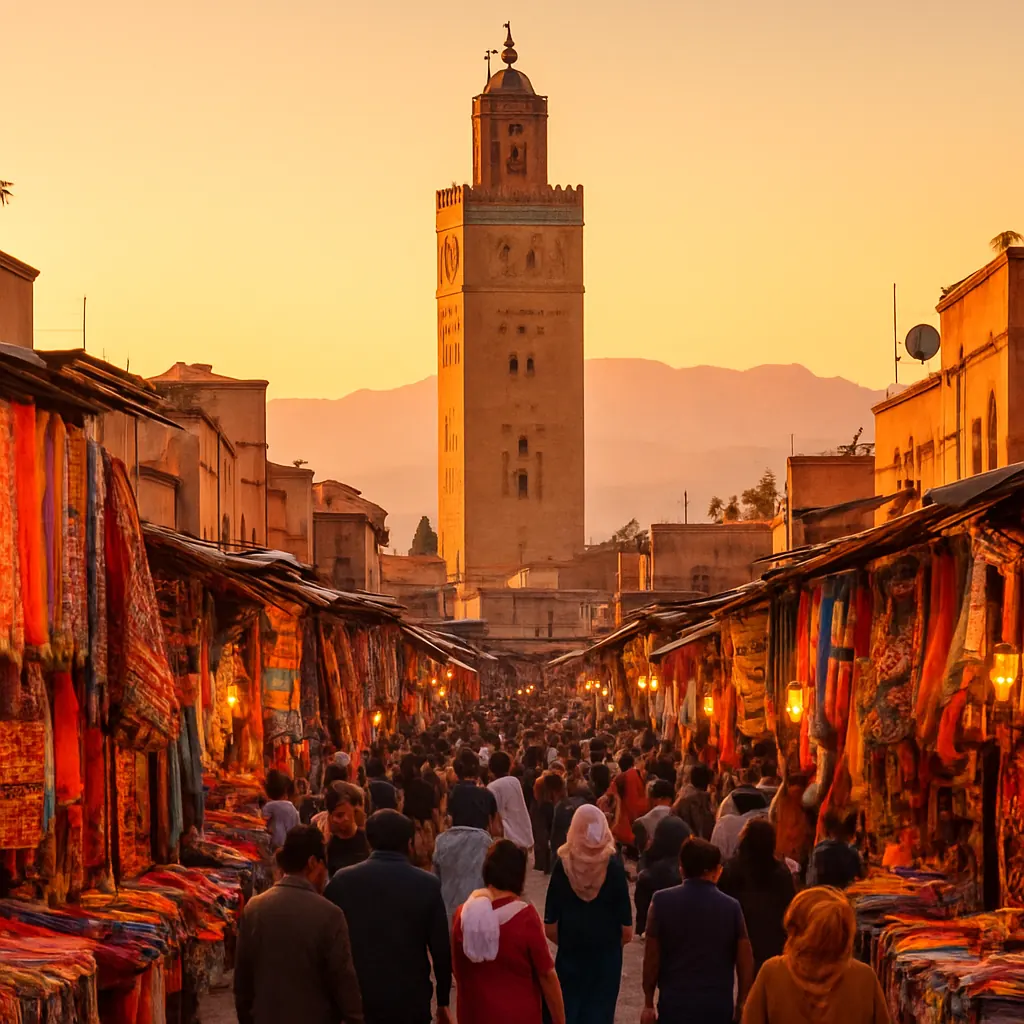 Morocco
