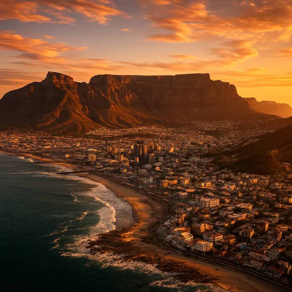 South Africa