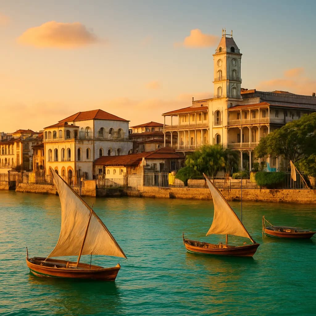 Zanzibar